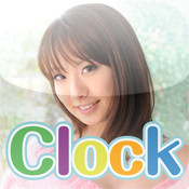 Clock 山本梓