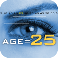 PhotoAge – 顔写真から年齢を推測。さて何歳に見えるでしょう?