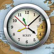 世界時計 - The World Clock