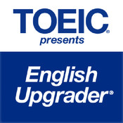 TOEIC presents English Upgrader