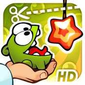 Cut the Rope: Experiments HD