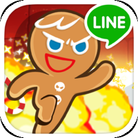 LINE クッキーラン