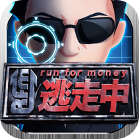 run for money 逃走中　〜心理逃走アクションRPG〜