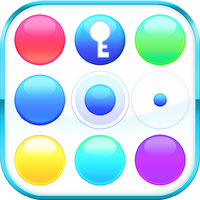Tap the Dots -simple puzzle-