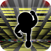 摩天楼ジャンプ - 簡単で楽しい縦3ラインの無料アクションゲーム