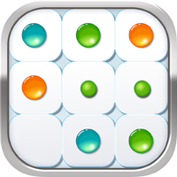 Line The Dots -simple puzzle-