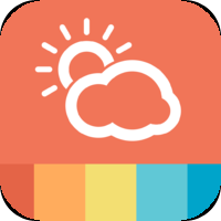 Weather glance - daily live forecast