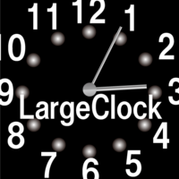 大きい時計