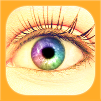 目の色チェンジャー -Magic Eye Color Effect Camera &Photo Editor Studio
