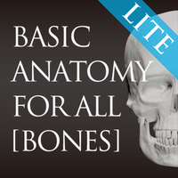 らくらく解剖学[骨] 無料版
