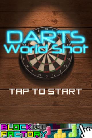 ダーツの達人 Darts World Shot ささった時の感触は 星3つですぅぅぅーー おすすめiphoneアプリ のレビューを共有 Powerapp パワーアップ