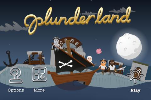 Plunderland アニメーションがとてもかわいい海賊ゲーム おすすめiphoneアプリ のレビューを共有 Powerapp パワーアップ