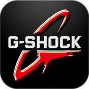 G-SHOCK公式アプリ